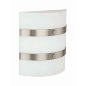 Contemporary Patch ADA Energy Saving Wall Sconce - Lite Source LS-1641PS/FRO