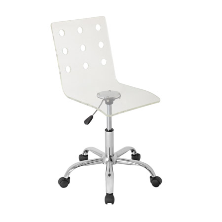 LumiSource OFC-TW-SWISS CL Swiss Office Chair