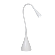 LumiSource LS-LED-GRIPP W Gripp Desk Lamp
