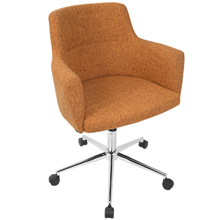 LumiSource OC-ANDRW O Andrew Office Chair