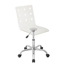 LumiSource OFC-TW-SWISS CL Swiss Office Chair