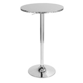 Contemporary Bistro Bar Table - LumiSource BT-TLBISTRO23RN