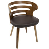 Cosi Chair - LumiSource CH-COSI WL+BN