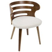 Cosi Chair - LumiSource CH-COSI WL+CR