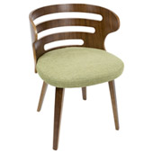 Cosi Chair - LumiSource CH-COSI WL+GN