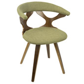 Gardenia Chair - LumiSource CH-GARD WL+GN