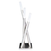 Contemporary Icicle Table Lamp - LumiSource LSH-ICICLE TBL