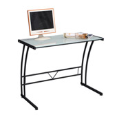 Contemporary Sigma Desk - LumiSource OFD-TM-BITSGL B