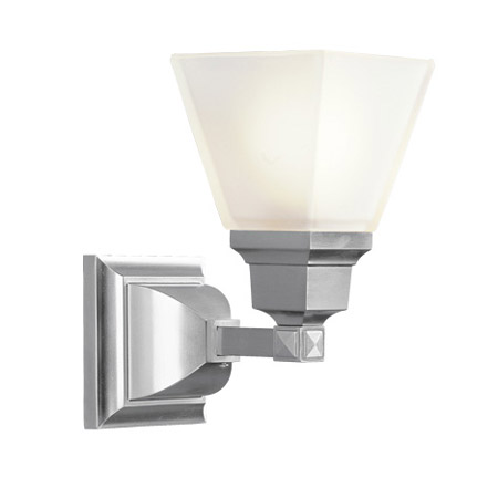 Livex Lighting 1031-91 Mission Wall Sconce