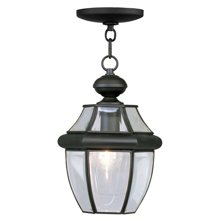 Livex Lighting 2152-04 Monterey Outdoor Hanging Lantern