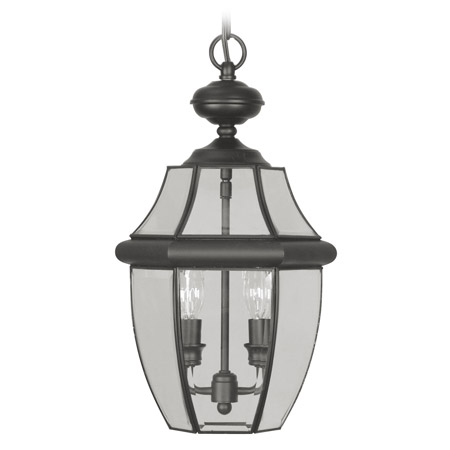 Livex Lighting 2255-04 Monterey Outdoor Hanging Lantern