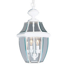 Livex Lighting 2255-03 Monterey Outdoor Hanging Lantern