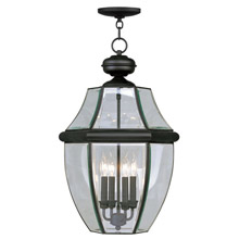Livex Lighting 2357-04 Monterey Outdoor Hanging Lantern