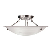 Livex Lighting 4274-91 Semi Flush Ceiling Fixture