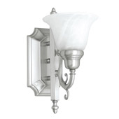 Traditional French Regency Wall Sconce - Livex Lighting 1281-91