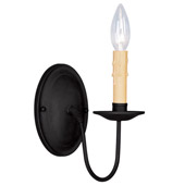 Colonial Heritage Wall Sconce - Livex Lighting 4451-04