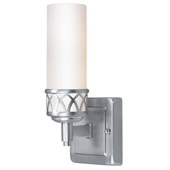 Contemporary Westfield Wall Sconce - Livex Lighting 4721-91