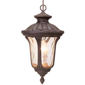 Traditional Oxford Outdoor Lantern - Livex Lighting 7654-58