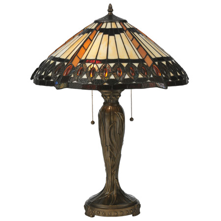 Meyda 119679 Cleopatra Table Lamp