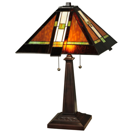Meyda 132673 Montana Table Lamp