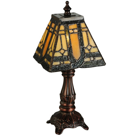 Meyda 142878 Sierra Prairie Mini Lamp