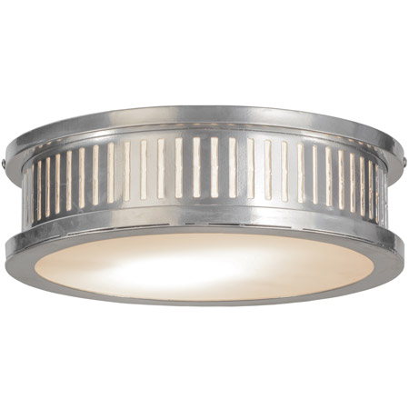 Meyda 145703 Cilindro Slotted Flush Mount Ceiling Fixture