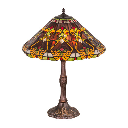 Meyda 162204 Middleton 27.5"H Table Lamp