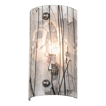 Meyda 195462 Branches 5" Wide Wall Sconce