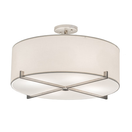 Meyda 197347 Cilindro 24" Wide Structure Pendant