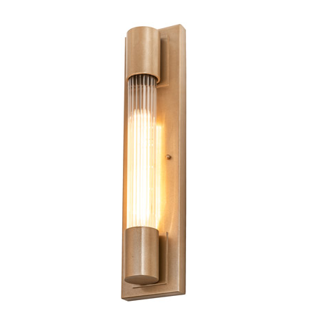 Meyda 212469 Cilindro 4.5" Wide Pipette Wall Sconce
