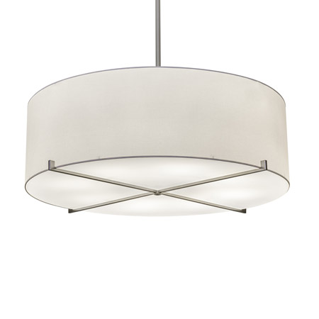 Meyda 214020 Cilindro 48" Wide Structure Pendant