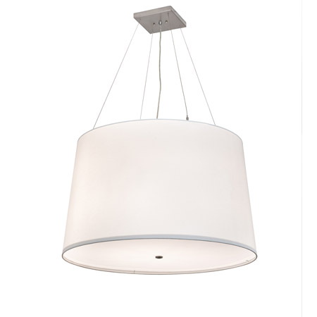 Meyda 216051 Cilindro 36" Wide Tapered Pendant
