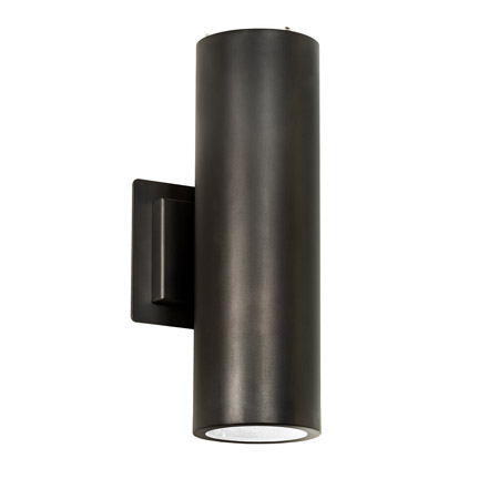 Meyda 229319 Cilindro 6" Wide LED Cosmo Wall Sconce