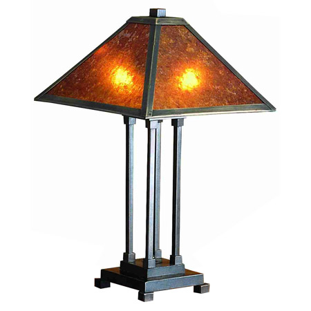 Meyda 24217 Van Erp Table Lamp