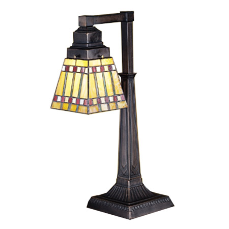 Meyda 27657 Prairie Corn Desk Lamp