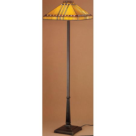 Meyda 28397 Prairie Corn Floor Lamp