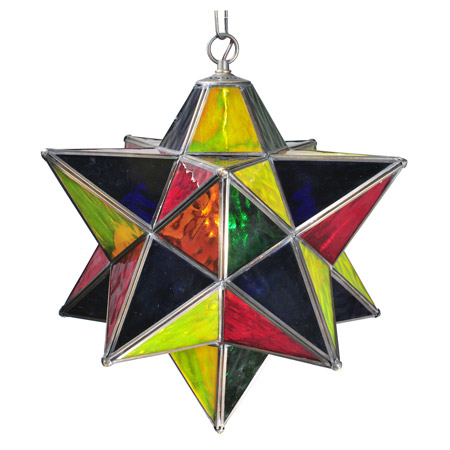 Meyda 30059 Moravian Star Pendant