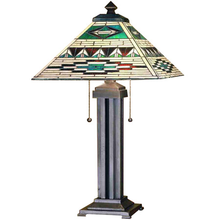 Meyda 47598 Valencia Table Lamp