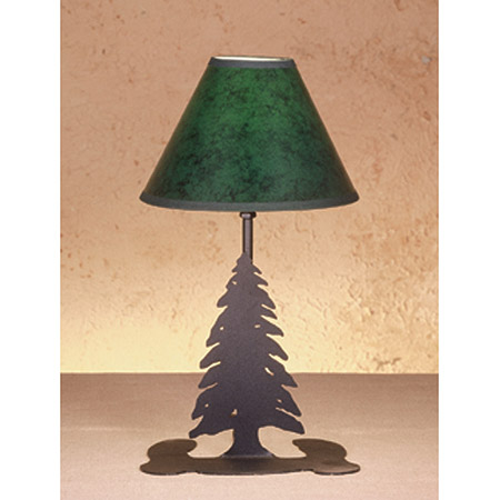 Meyda 49810 Pine Tree Table Lamp