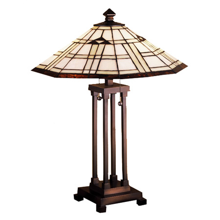 Meyda 50281 Arrowhead Table Lamp