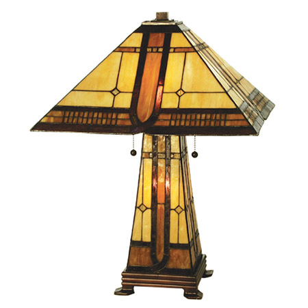 Meyda 50805 Sierra Prairie Table Lamp