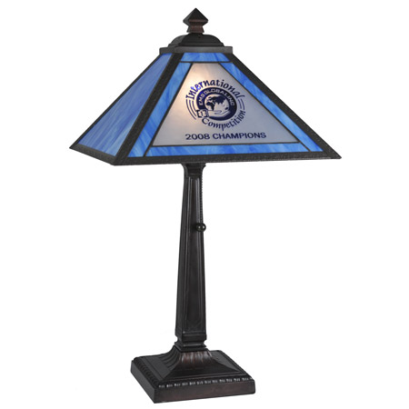 Meyda 52222 Personalized Ems Global Inc Table Lamp