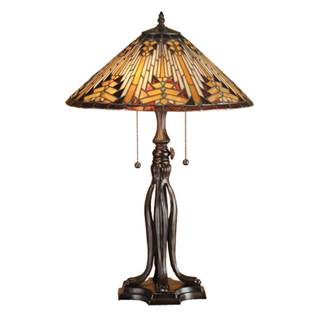 Meyda 66224 Nuevo Table Lamp
