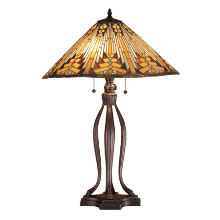 Meyda 66226 Nuevo Table Lamp