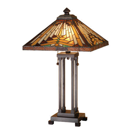 Meyda 66230 Nuevo Table Lamp