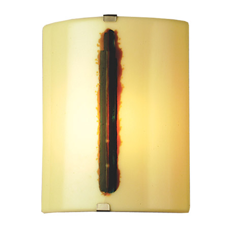 Meyda 66468 Dolciume Dolce Fused Glass Wall Sconce