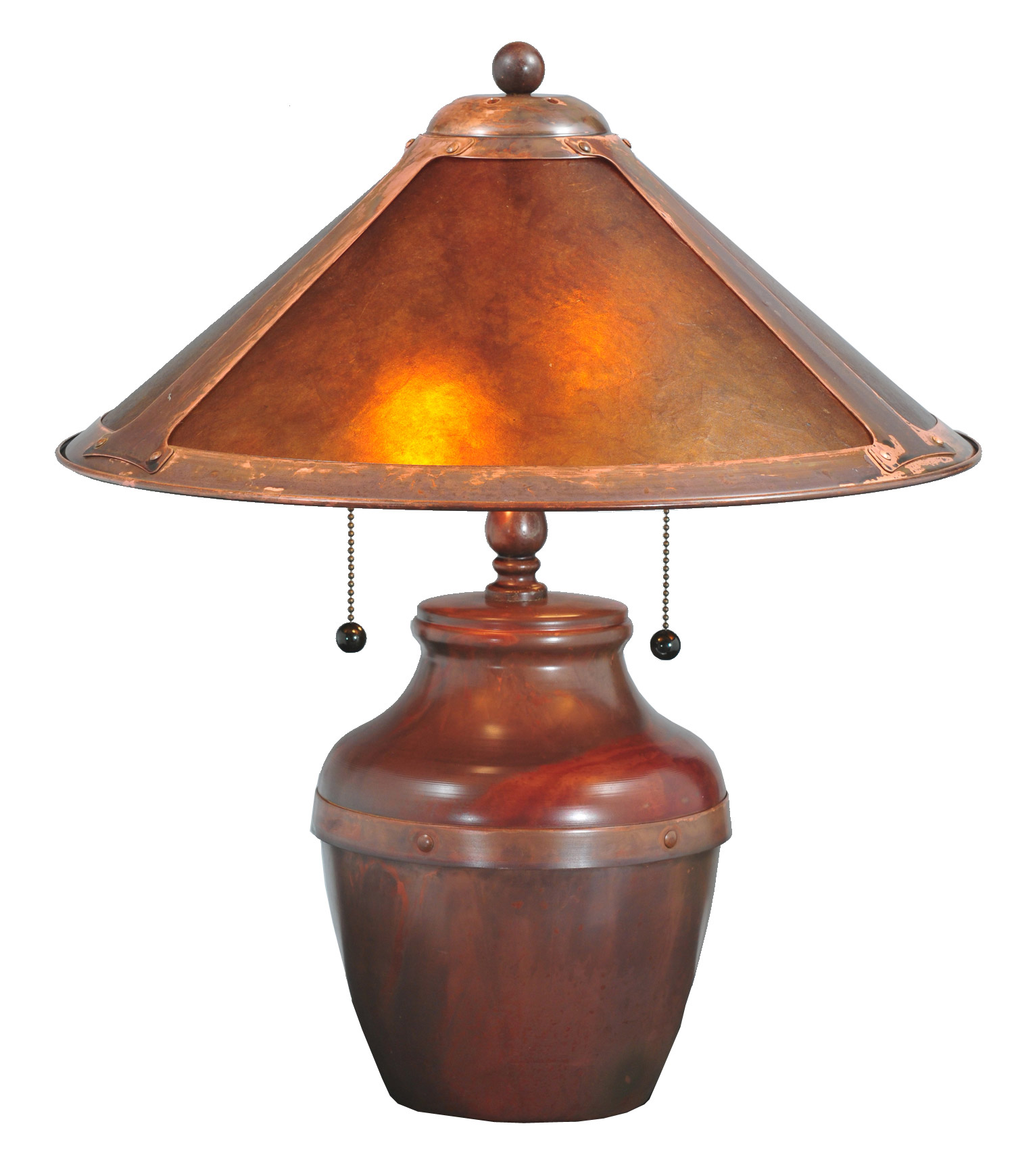 Craftsman Mission Table Lamps, Mission Lamp Table
