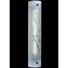 Meyda 116071 Twigs Fused Glass Wall Sconce