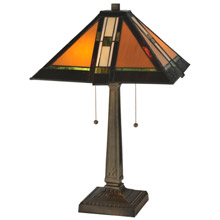 Meyda 119654 Montana Table Lamp