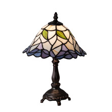Meyda 123761 Daffodil 19" High Table Lamp